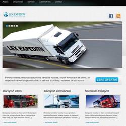 LEX Expeditii Cargo SRL