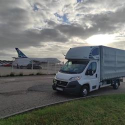 Iridaria grup - transport mărfuri