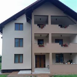 Pensiunea Nadina