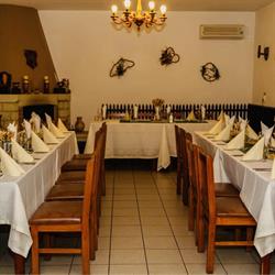 Restaurant Csani