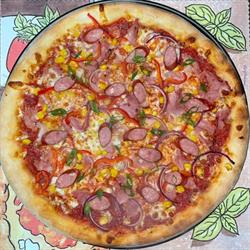 Tuscani Pizza
