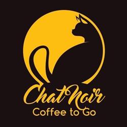 Chat Noir coffee to go
