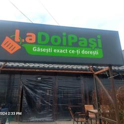 La Doi Paşi