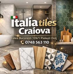 Outlet Italia Tiles Gresie si Faianta Craiova