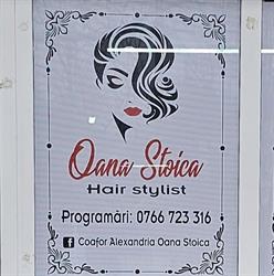 Coafor Alexandria Oana Stoica