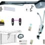 Kit motor usa garaj