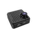 Camera de supraveghere pentru copii, detectare a miscarii, absorbtie magnetica, alarma, conectare aplicatie gratuita sau Wifi, Hotspot din aplicatie,