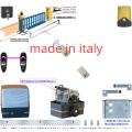 kit automatizare (SV-KMS) culisant cu 2 comenzi radio 4 mt cremaliera lampa semn 1pereche fotocelule