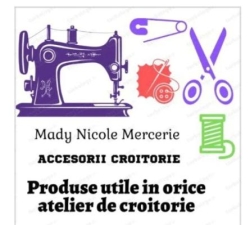 Mady Nicole Mercerie Croitorie