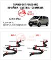 Transport persoane Austria