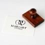 Stampila personalizata Logo pentru branding
