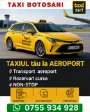 Taxi Botoșani Panzariu Ionuț