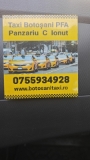 Taxi botosani