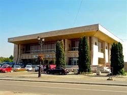 Casa de Cultura a Sindicatelor Alba Iulia