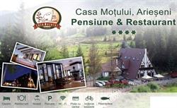 Pensiunea Casa Motului Izlaz