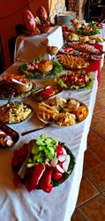Restaurant Rustika Sfantu Gheorghe