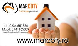 SC.MARCOTY.SRL (Agenţie imobiliara)