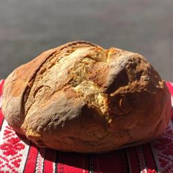 Pâine de Ruşeţu (Brutărie)