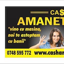 Cash Amanet Auto