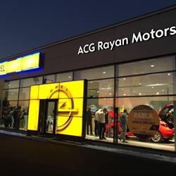ACG Rayan Motors
