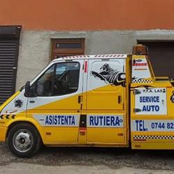 Asistenţă AUTO LAS