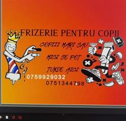 Frizerie pentru copii 5SS