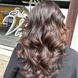 Salon Velvet by MoniV