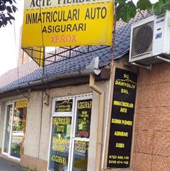 Inmatriculari Auto Sc.daryoliv.srl