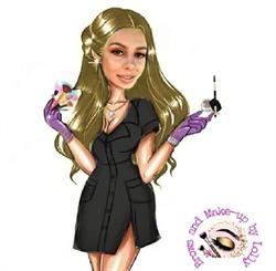 Make-up and Brows by Lolly