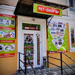 Pet-shop up