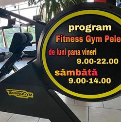 Fitness Gym PELE