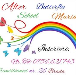 After School Butterfly Maria