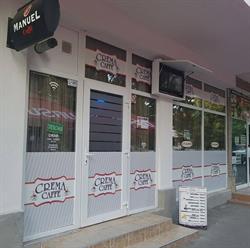 Crema Caffe