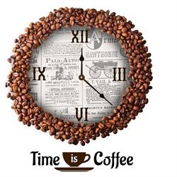 Time Is Coffee