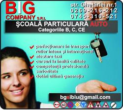 Big Company - Scoala De Soferi (Şcoala de şoferi)