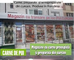 Magazin transare pui curcan