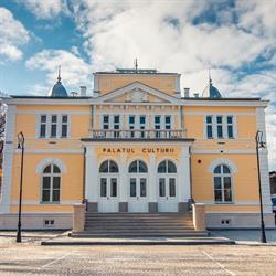 Palatul Culturii din Bistriţa