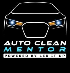 Auto Clean Mentor - Powered by Led It Up
