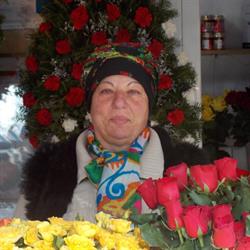 Floraria lui Pavel
