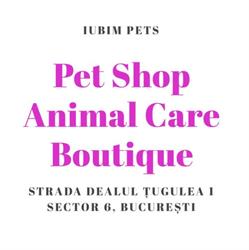 Pet Shop Animal Care Boutique