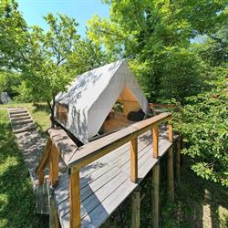 Mesteceni Glamping