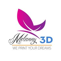 Melanny 3D Print