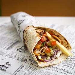 Yummy fast food
