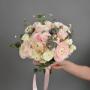 BUCHET MIREASA CU RANUNCULUS ROZ - California Flowers