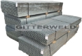 Gratare metalice zincate industriale / Tip -SP / platbanda 30x2 / Stoc