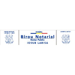 Birou Notar Public - Iosub Larisa