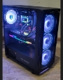 Gaming PC Assus Prime amd ryzen 5 5500 Rtx 3070 Zotac HoloBlack