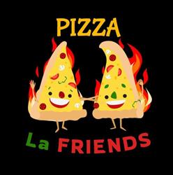 Pizza La Friends