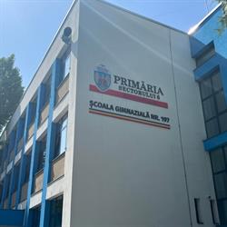 Şcoala Gimnazială Nr.197