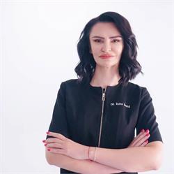 DR. Ioana Ileană- Medic stomatolog generalist
